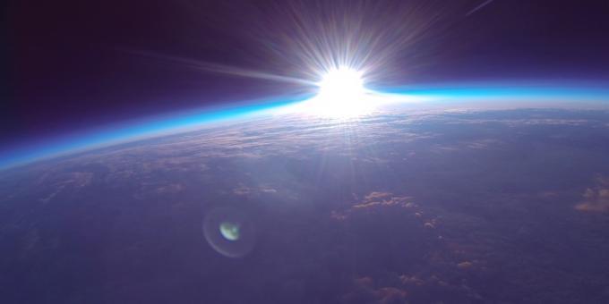 Wissenschaftliche Fakten: Sie könnten in einer Stunde den Weltraum erreichen