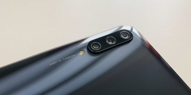 Xiaomi Mi A3: Kameramodul