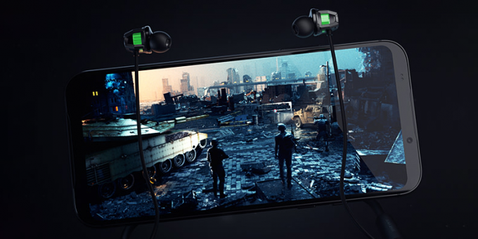 Xiaomi stellt die drahtlosen Gaming-Kopfhörer Black Shark Ophidian mit minimaler Latenz vor