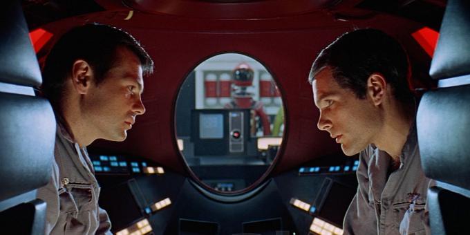 Stanley Kubrick Filme: 2001: Odyssee im Weltraum