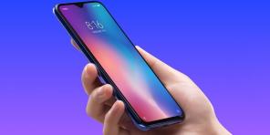 Xiaomi Mi 9 SE: eine vereinfachte Version des Flaggschiff, erhalten NFC