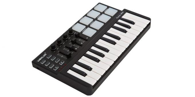 MIDI-Tastatur