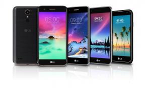 Neue Smartphones von LG: eine verbesserte Kamera und Fingerabdruck-Scanner