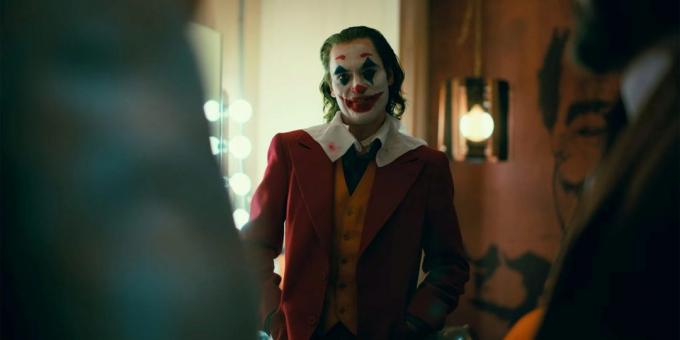 "Joker", ein Film im Jahr 2019
