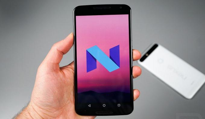 Auf Nexus immer auf dem neuesten Stand Version von Android