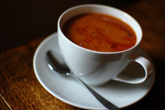 Vorteile von Kaffee - schwarzer Kaffee