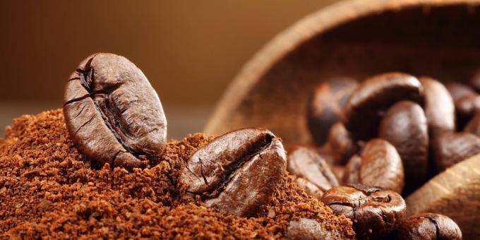 Limit-Lebensmittel, die Koffein enthalten: Wie mit Schlaflosigkeit behandeln