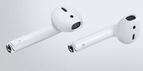 Apple hat angekündigt, neuen AirPods mit drahtlosen Aufladen und Befehlen Siri