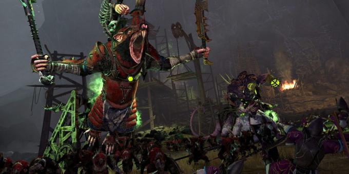 die besten PC-Spiele: Total War: Warhammer 2