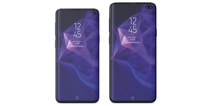 Was Smartphone im Jahr 2019 kaufen: Samsung Galaxy S10 / S10 +