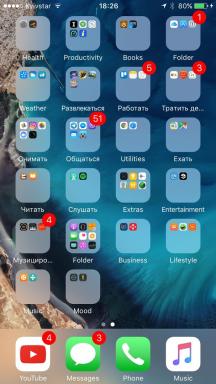 9 sind die bequemsten Wege, um Platz auf dem iPhone Anwendungs-Symbole