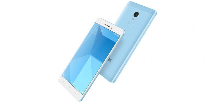 Xiaomi Redmi Hinweis 4X Blau