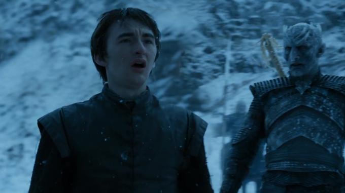 Bran Stark und King of the Dead
