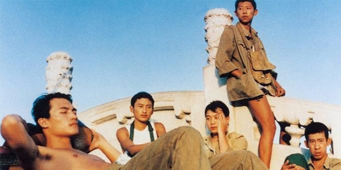 Die besten chinesischen Filme: Unter der heißen Sonne