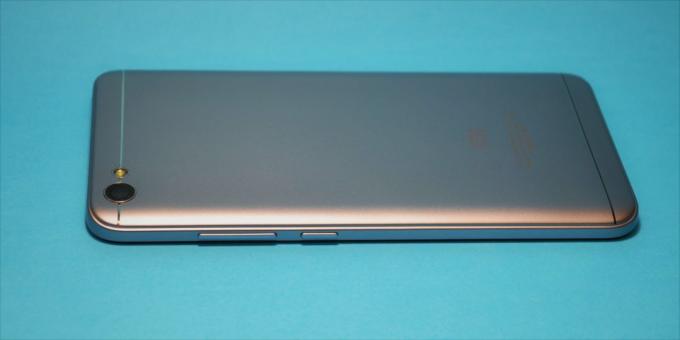 Xiaomi Redmi Anmerkung 5a: Cover-Rückseite