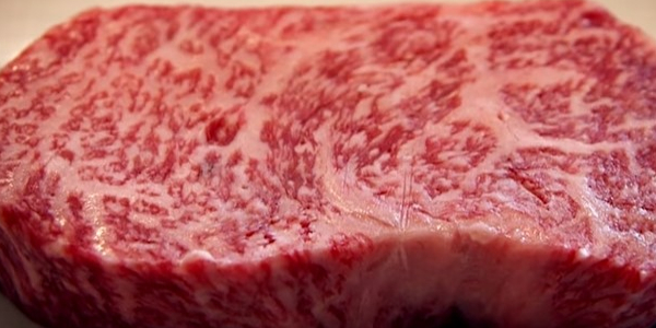 marmoriertes Fleisch: Wie ein Steak kochen