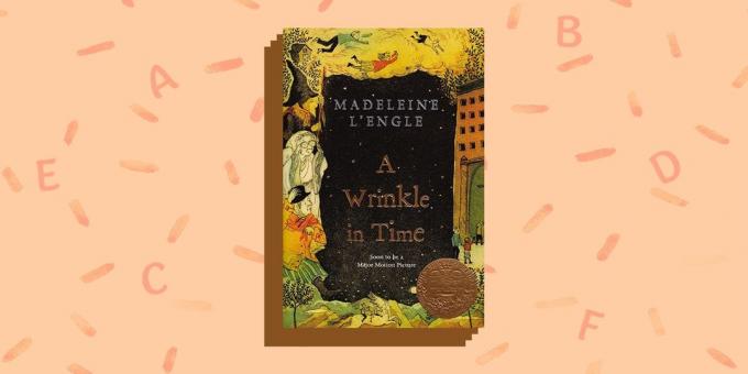 Bücher auf Englisch: «A Wrinkle in Time», Madeleine L'Engle