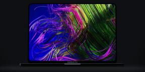 Konzept: wie wird das neue 13-Zoll MacBook Pro