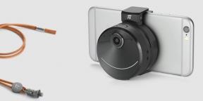 Sache des Tages: Pi SOLO - Weitwinkel-Mini-Kamera für selfie in voller Länge