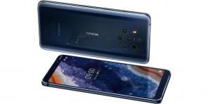 Nokia hat ein Smartphone mit fünf Kameras eingeführt