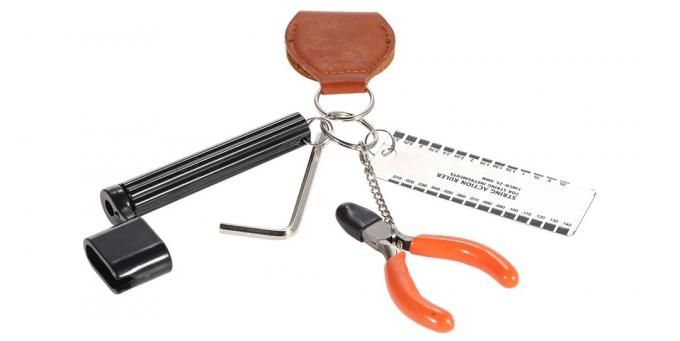 Schlüsselanhänger Multi-Tools
