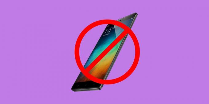 5 Gründe, nicht Xiaomi Smartphones zu kaufen