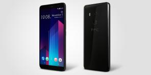 HTC stellte das Flaggschiff U11 + U11 und Budget-Life