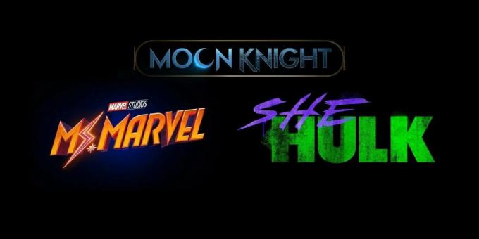 She-Hulk und andere Marvel-Serie
