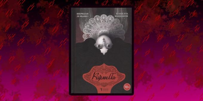 Bücher über Vampire, "Carmilla" von Joseph Sheridan Le Fanu