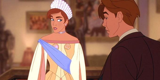 „Anastasia“: eine wundersame Rettung Prinzessin