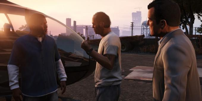 Die besten Spiele auf der Xbox 360: Grand Theft Auto V