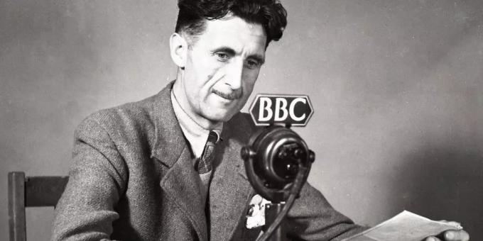 Wie ein Schriftsteller werden: George Orwell