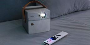 Sache des Tages: XGIMI CC Aurora - mobiler Projektor mit Soundsystem von JBL