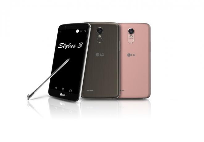 LG: neue Smartphones