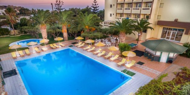 Tylissos Beach Hotel 4 *, Kreta, Griechenland