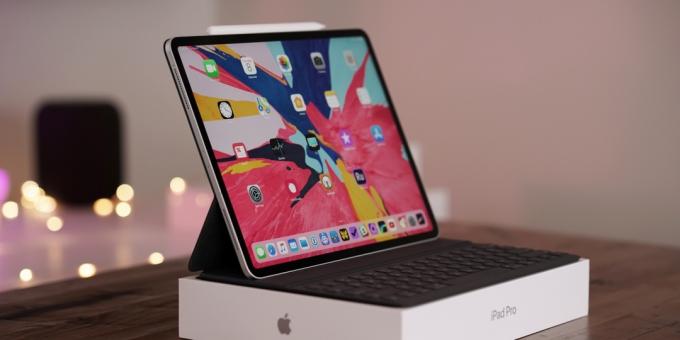 Gadgets als Geschenk für das neue Jahr: Apple iPad Pro 12,9 "