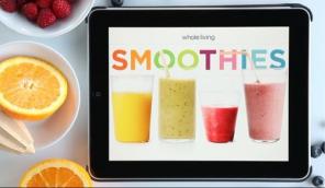 Smoothies - die Anwendung von Whole Leben für nützliche Rezepte