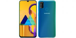 Samsung stellte das Galaxy M30s mit capacious Batterie