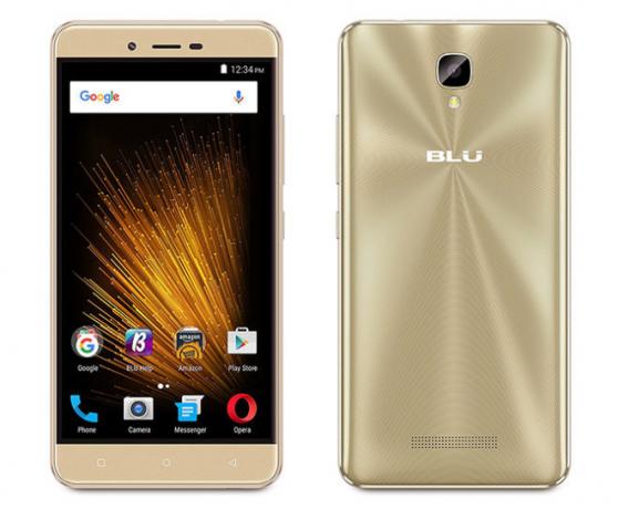 BLU Produkte: BLU Vivo XL2