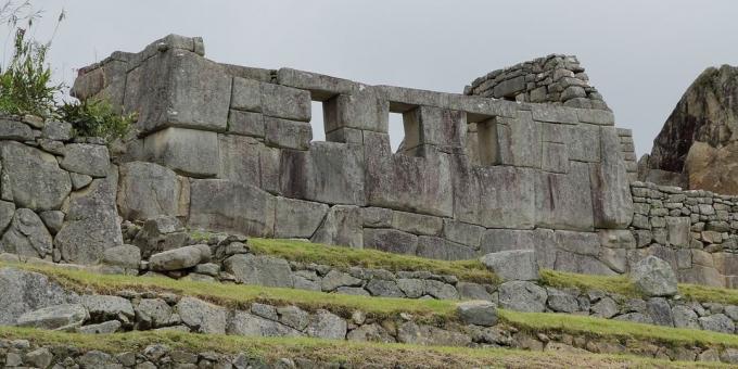 Antike Zivilisationstechnologien: Machu Picchu, Peru