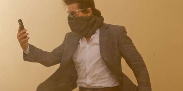 Filme mit Tom Cruise: Mission Impossible: Protokoll "Phantom"