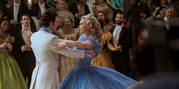Filme über Prinzessinnen: "Cinderella"