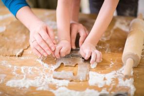 Warum ist es wichtig, mit Ihren Kindern zu kochen