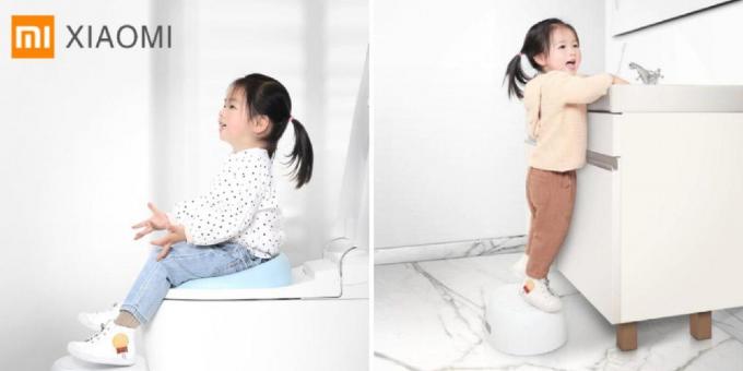 Baby-WC-Sitz von Xiaomi