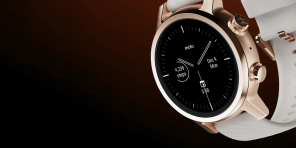 Legendary intelligente Moto 360 Rückkehr