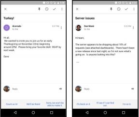 Google Now lesen Sie Ihre E-Mails nicht nur, sondern auch auf sie reagieren