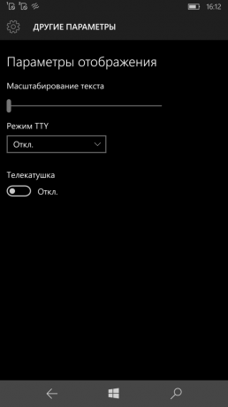 Lumia 950 XL: andere Optionen