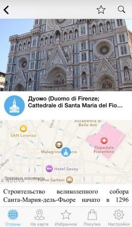Der Dom in Florenz