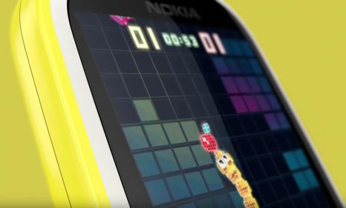 Das neue Modell Nokia