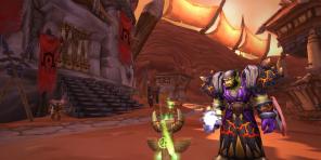 Blizzard startete Online-Spiel WoW-Klassiker